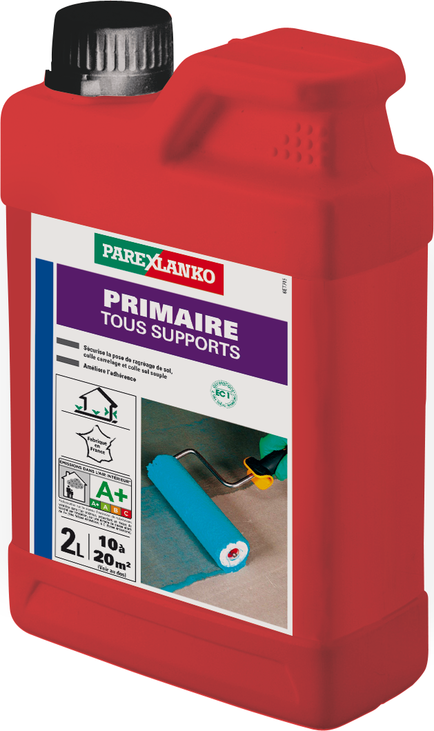 Primaire d'adhérence tous supports - PAREXLANKO